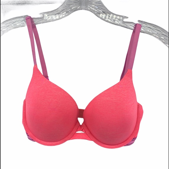 Victoria’s Secret Lined Perfect Coverage Bra - Picture 1 of 6